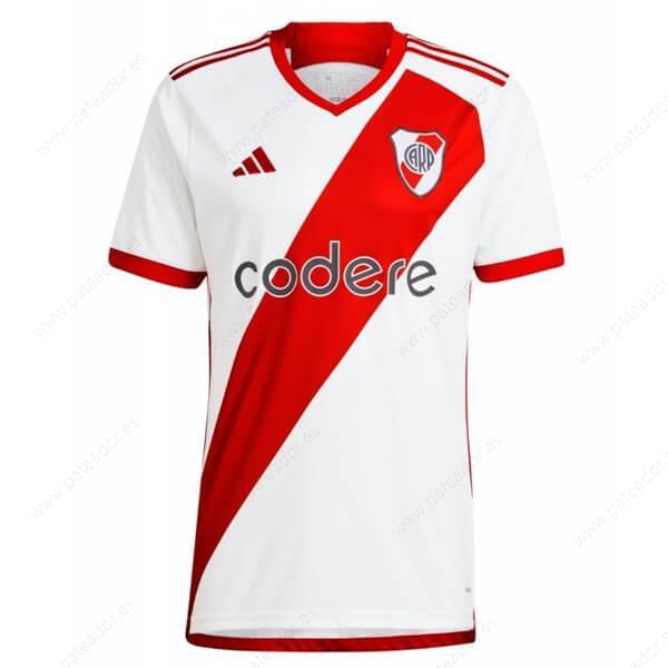 Camiseta de fútbol River Plate 1ª Equipación 2023-Hombre