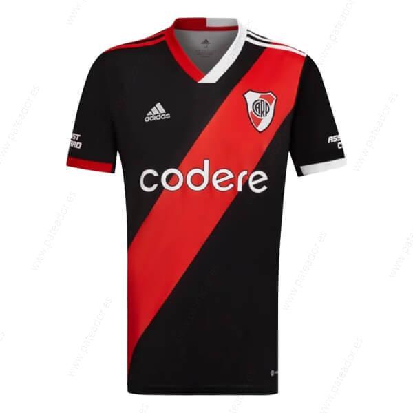 Camiseta de fútbol River Plate 2ª Equipación 2023-Hombre