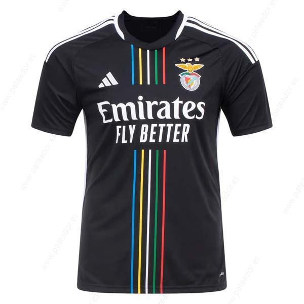 Camiseta de fútbol SL Benfica 2ª Equipación 23/24-Hombre