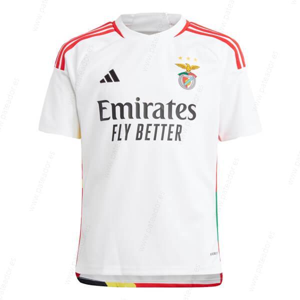 Camiseta de fútbol SL Benfica 3ª Equipación 23/24-Hombre