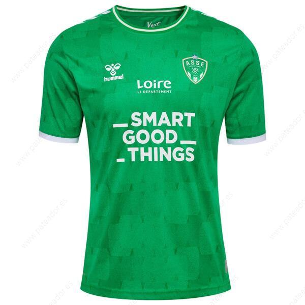 Camiseta de fútbol Saint-Etienne 1ª Equipación 23/24-Hombre