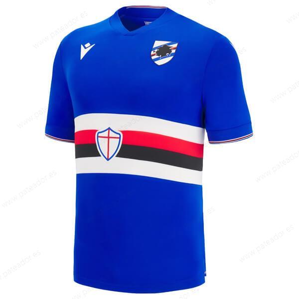 Camiseta de fútbol Sampdoria 1ª Equipación 22/23-Hombre