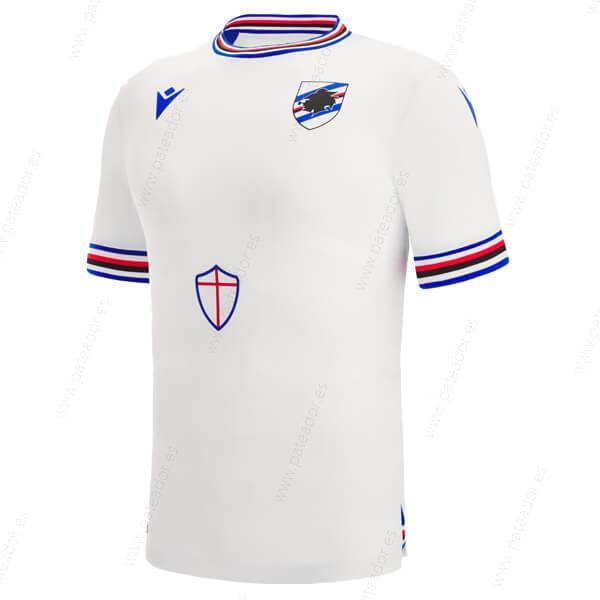 Camiseta de fútbol Sampdoria 2ª Equipación 22/23-Hombre