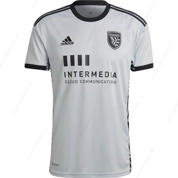 Camiseta de fútbol San Jose Earthquakes 2ª Equipación 2022-Hombre