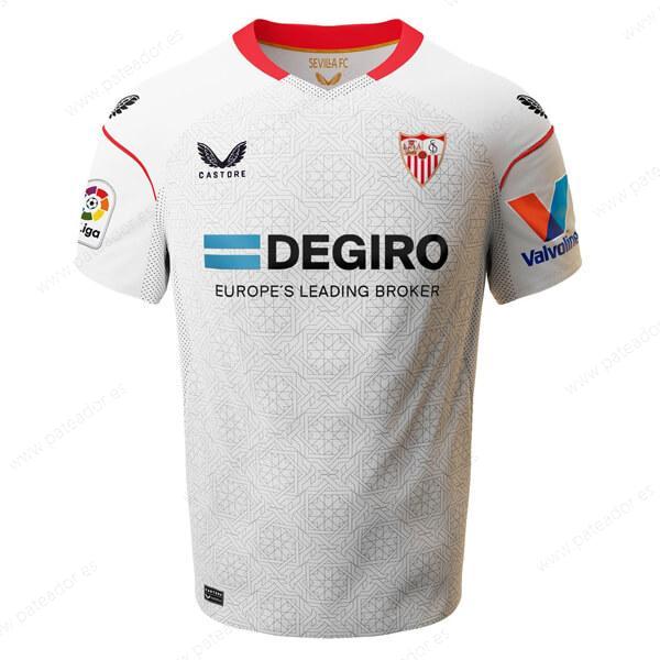 Camiseta de fútbol Sevilla 1ª Equipación 22/23-Hombre