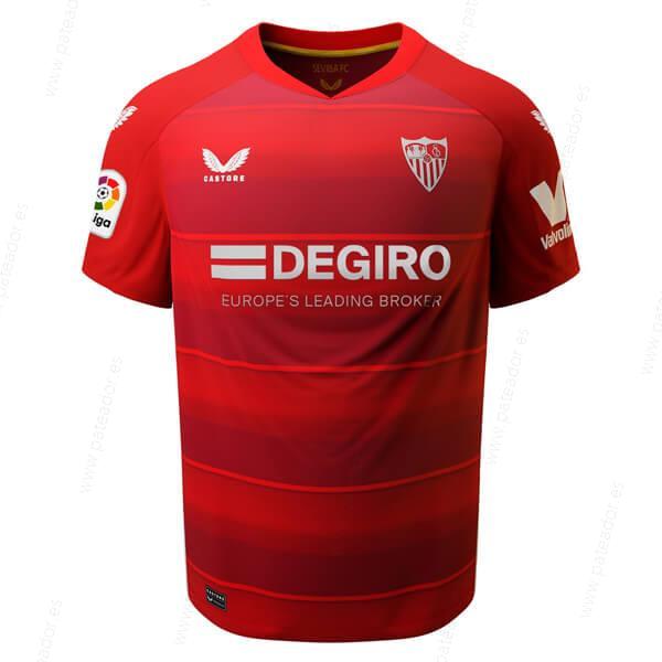 Camiseta de fútbol Sevilla 2ª Equipación 22/23-Hombre