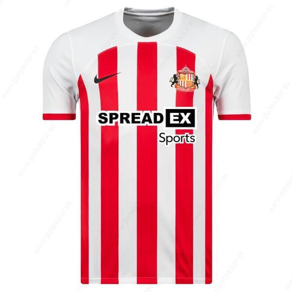 Camiseta de fútbol Sunderland 1ª Equipación 23/24-Hombre