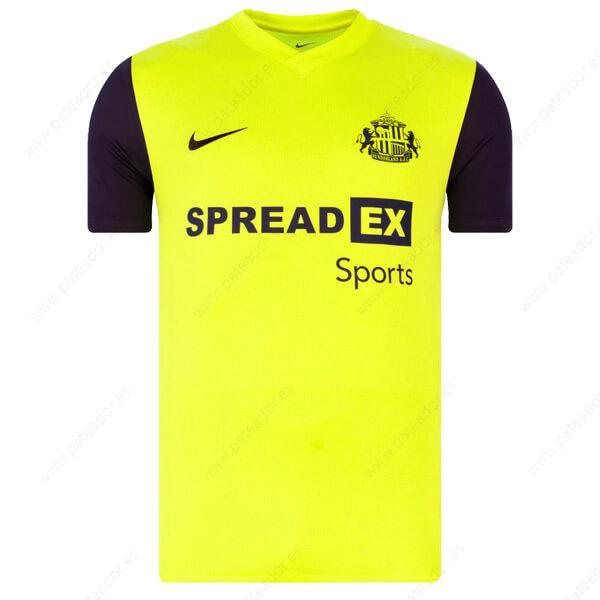 Camiseta de fútbol Sunderland 3ª Equipación 23/24-Hombre