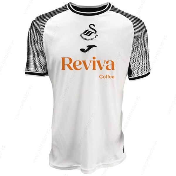Camiseta de fútbol Swansea City 1ª Equipación 23/24-Hombre