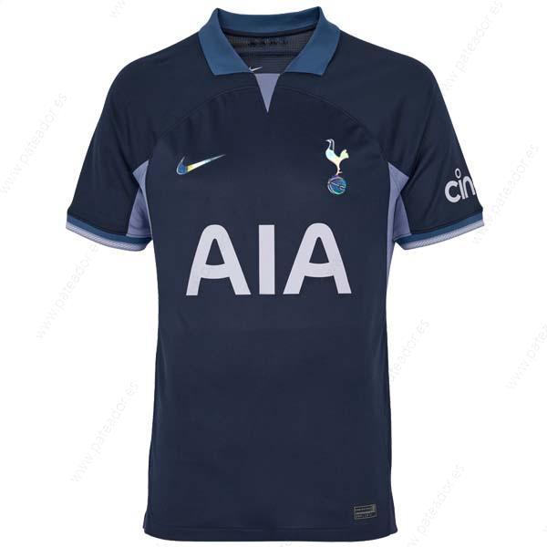 Camiseta de fútbol Tottenham Hotspur 2ª Equipación Versión para jugador 23/24-Hombre