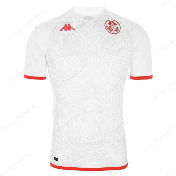 Camiseta de fútbol Túnez 2ª Equipación 2022-Hombre