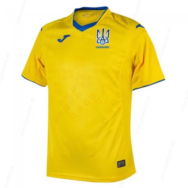 Camiseta de fútbol Ucrania 1ª Equipación 20/21-Hombre