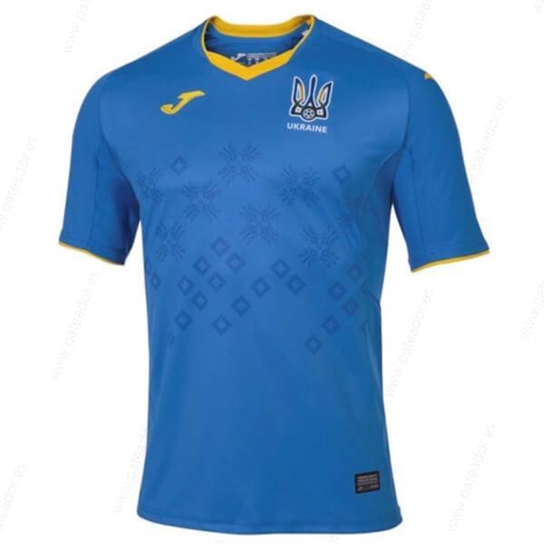 Camiseta de fútbol Ucrania 2ª Equipación 20/21-Hombre