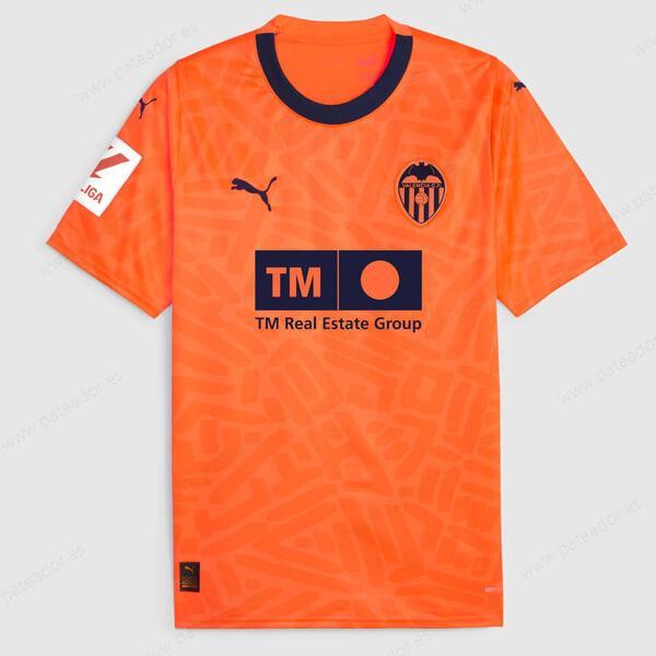 Camiseta de fútbol Valencia 3ª Equipación 23/24-Hombre