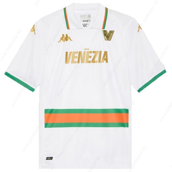 Camiseta de fútbol Venezia 2ª Equipación 23/24-Hombre