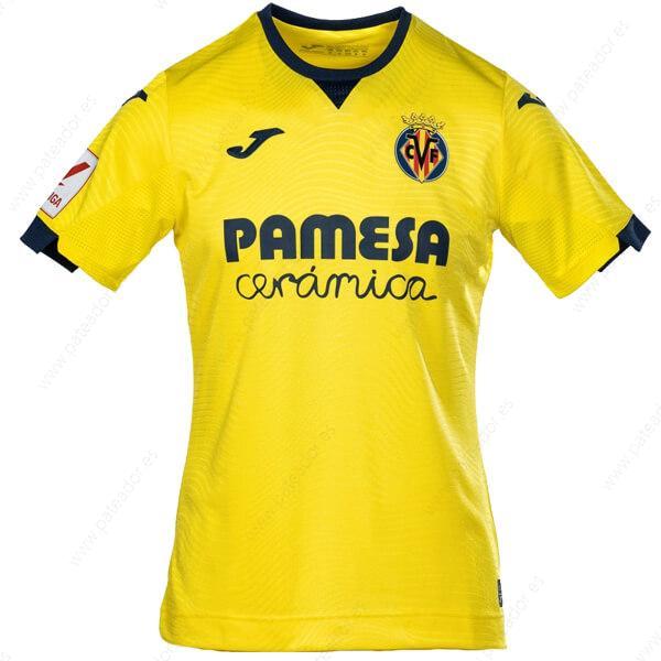 Camiseta de fútbol Villarreal CF 1ª Equipación 23/24-Hombre