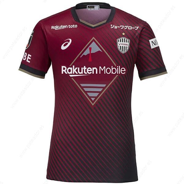 Camiseta de fútbol Vissel Kobe 1ª Equipación 2023-Hombre