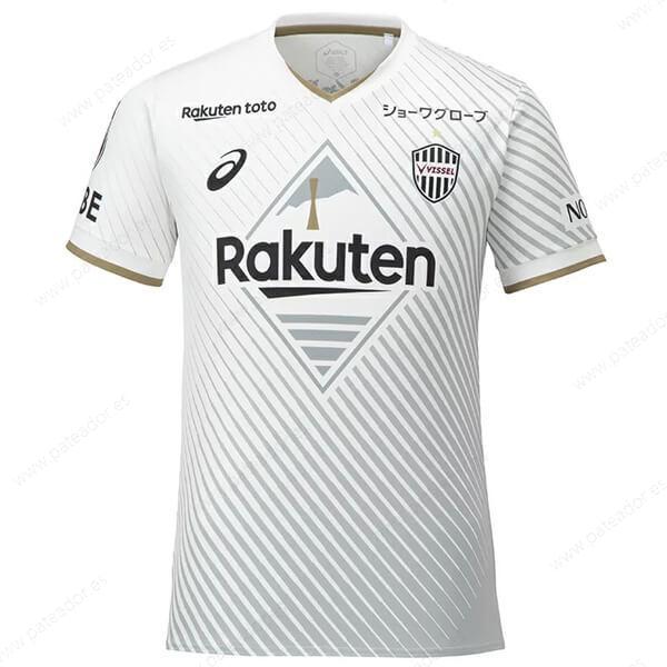 Camiseta de fútbol Vissel Kobe 2ª Equipación 2023-Hombre