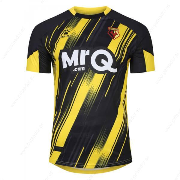 Camiseta de fútbol Watford 1ª Equipación 23/24-Hombre