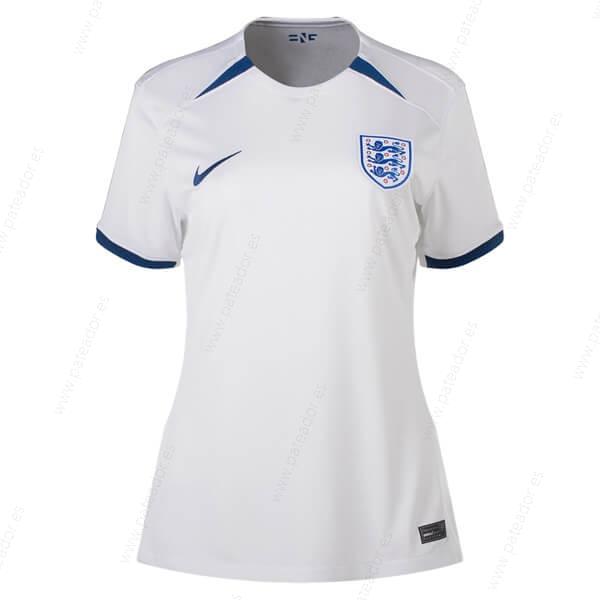 Camisetas de fútbol para mujer Inglaterra 1ª Equipación 2023