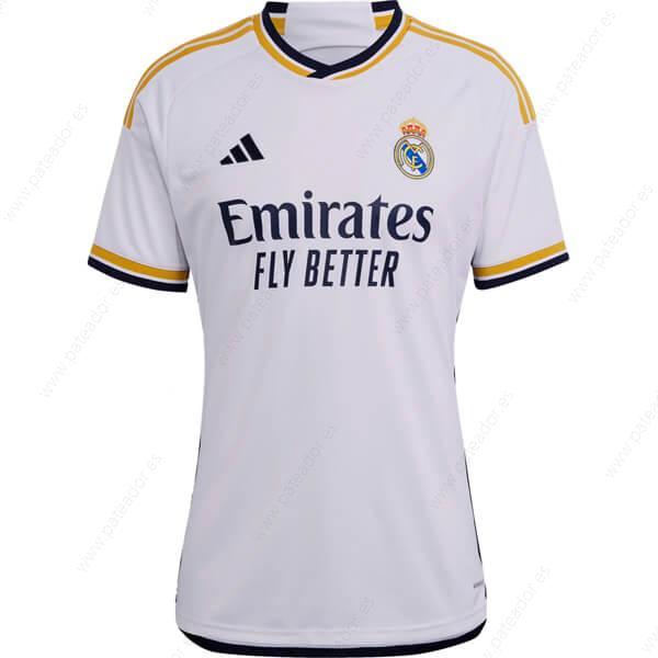 Camisetas de fútbol para mujer Real Madrid 1ª Equipación 23/24