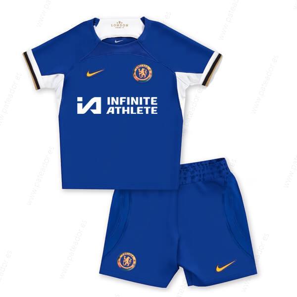 Camisetas de fútbol para niños Chelsea 1ª Equipación 23/24