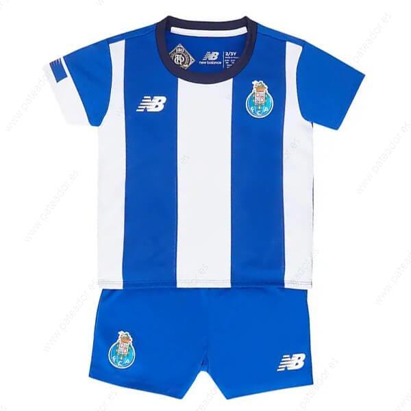 Camisetas de fútbol para niños FC Porto 1ª Equipación 23/24