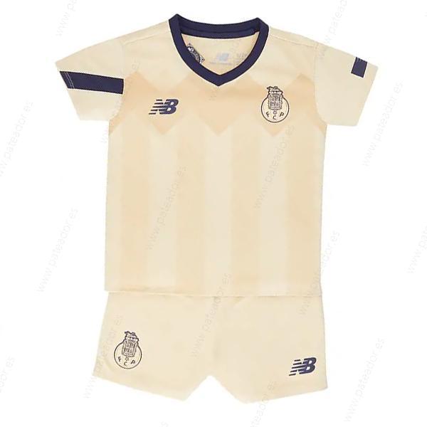 Camisetas de fútbol para niños FC Porto 2ª Equipación 23/24