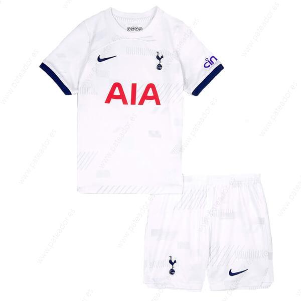 Camisetas de fútbol para niños Tottenham Hotspur 1ª Equipación 23/24